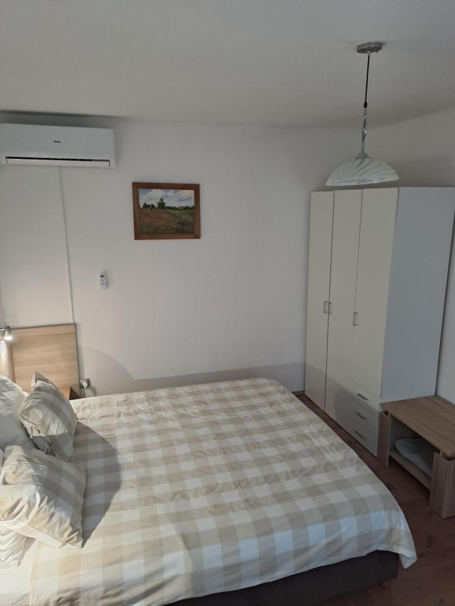 Guesthouse Andrea Poljanak Kültér fotó