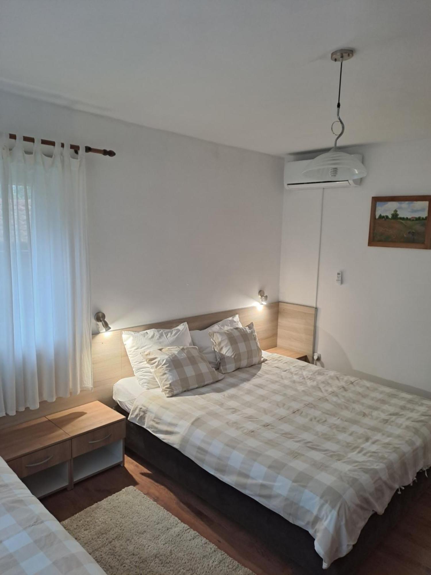 Guesthouse Andrea Poljanak Kültér fotó