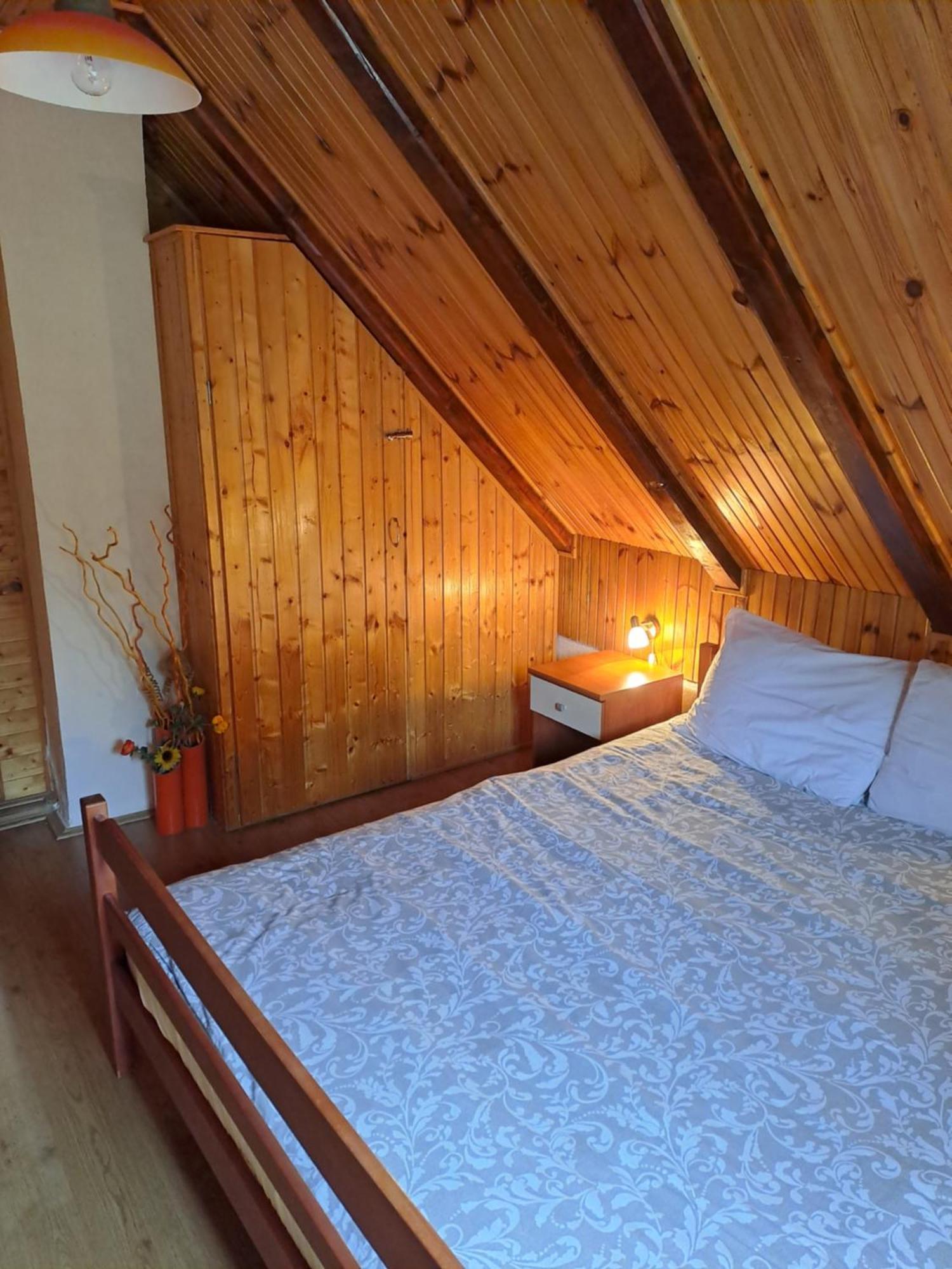 Guesthouse Andrea Poljanak Kültér fotó