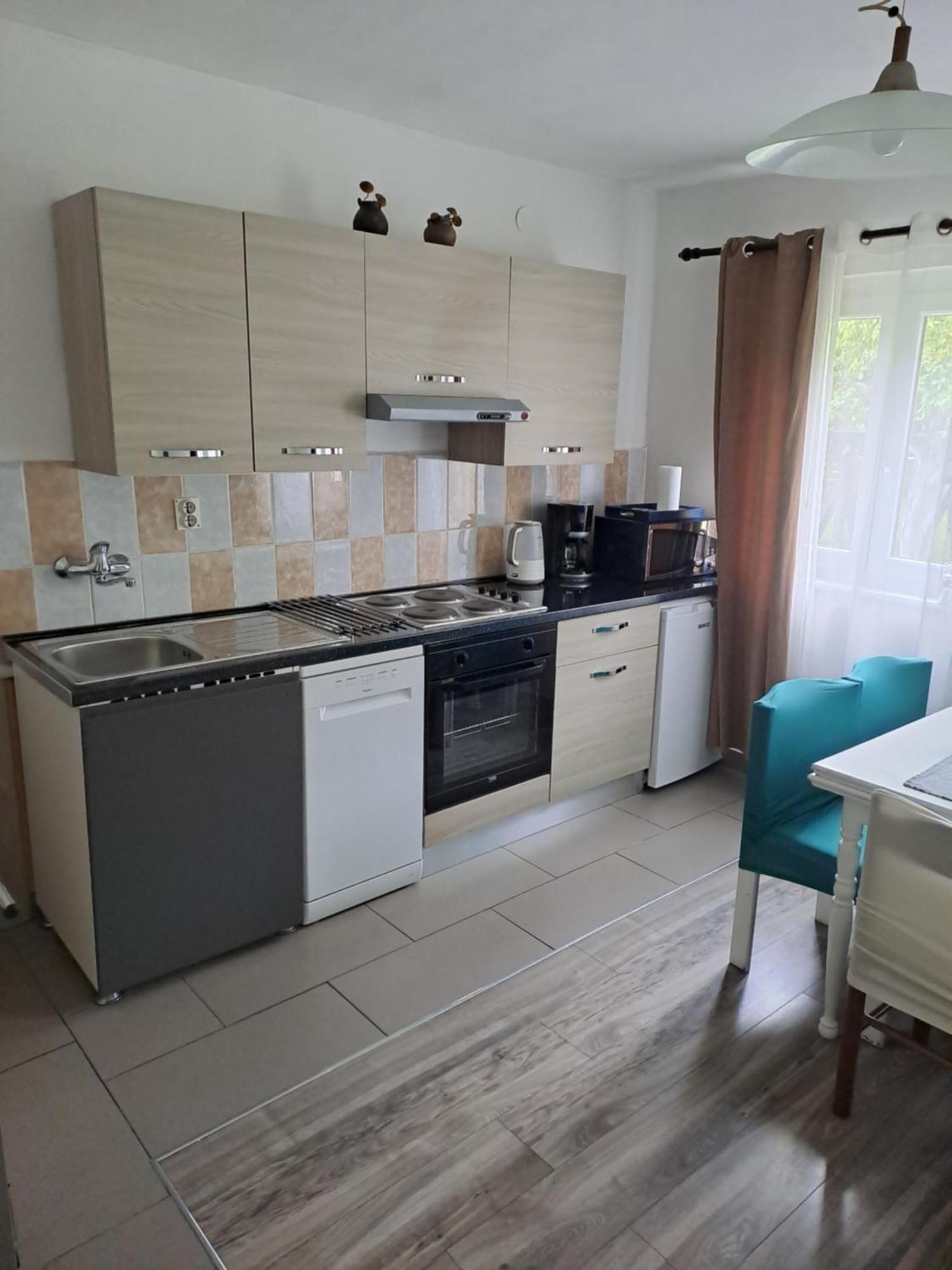 Guesthouse Andrea Poljanak Kültér fotó